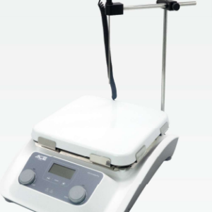 MS10-H500-Pro LCD DIGITAL MAGNETIC HOTPLATE STIRRER