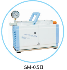 Diaphragm Vacuum Pumps GM-0.5II