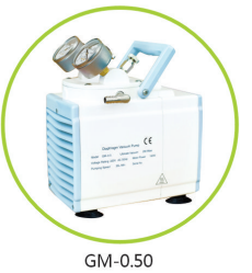 Diaphragm Vacuum pumps GM-0.50