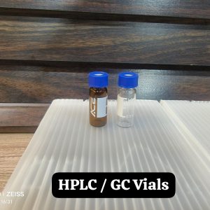 HPLC/GC VIALS