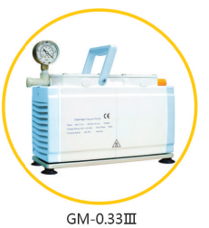 Diaphragm Vacuum Pump GM-0.33III