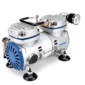 Oil-Free Piston Vacuum Pumps V400