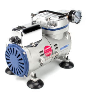 Oil-Free Piston Vacuum Pumps V300