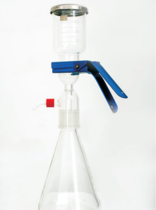 Solvent Filtration Apparatus
